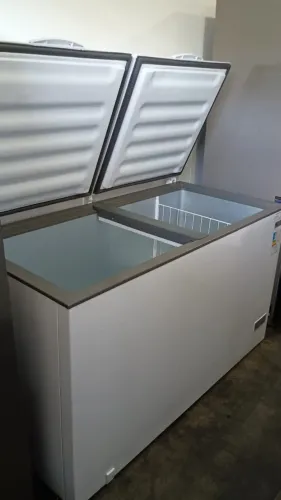 Freezer Horizontal Consul 534 L Branco Novo