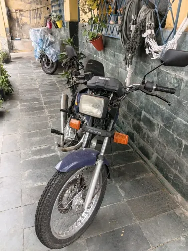 Cg titan 98