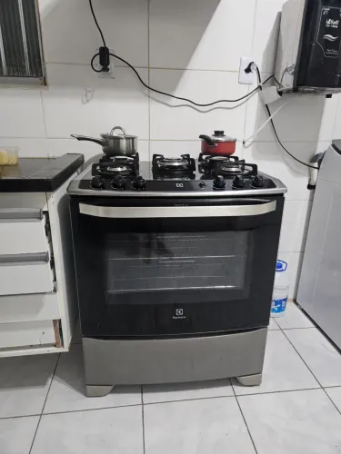 Fogão 5 bocas