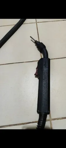 Tocha MIG MAG euro conector 