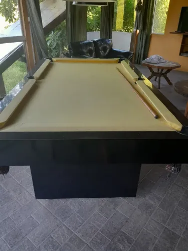 Mesa de sinuca
