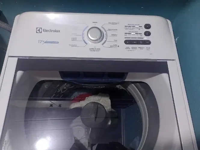 Máquina de lavar Electrolux 17k