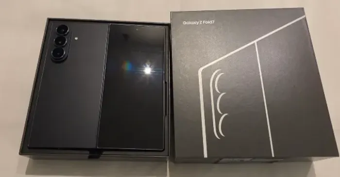 Galaxy Z Fold 7  Ótimo Estado | NF + Caixa + Carregador + Capinhas