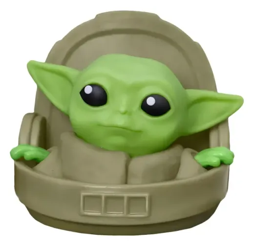 Luminária Baby Yoda Star Wars