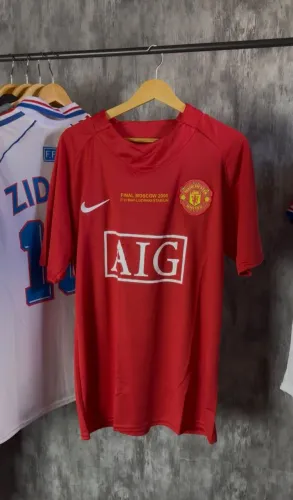CAMISA RETRÔ PERSONALIZADA