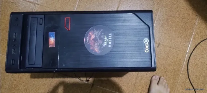 Gabinete de pc