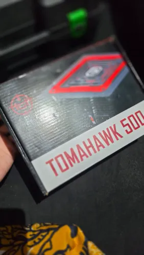 FONTE DE ALIMENTAÇÃO 500W TOMAHAWK TGT