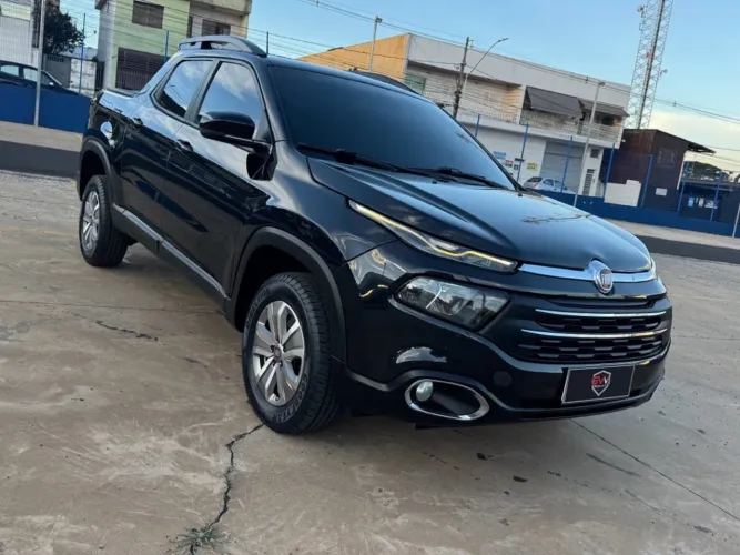Fiat Toro Freedom 1.8 16V Flex Aut. 2019