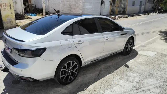 Volkswagen Virtus Exclusive 250tsi 1.4 Flex 16V AUT 2025