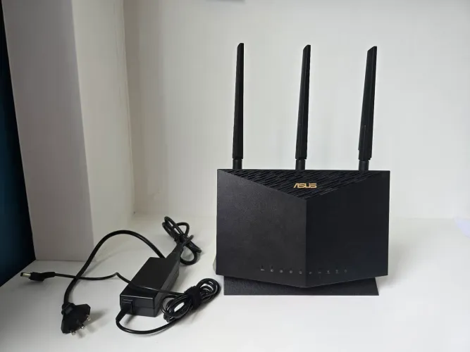 Roteador Asus RT-AX86U