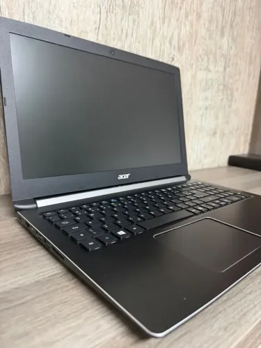 TROCO NOTEBOOK I5 7300HQ, 16 RAM GTX1050, SSD 120