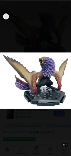 Monster Hunter Bazelgeuse