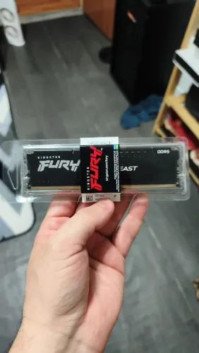 Memória DDR 5