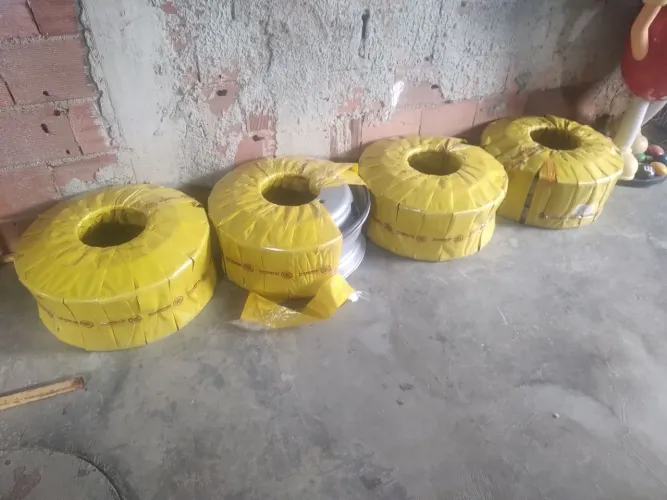 Vendo 4 rodas para VW 13.180<br>