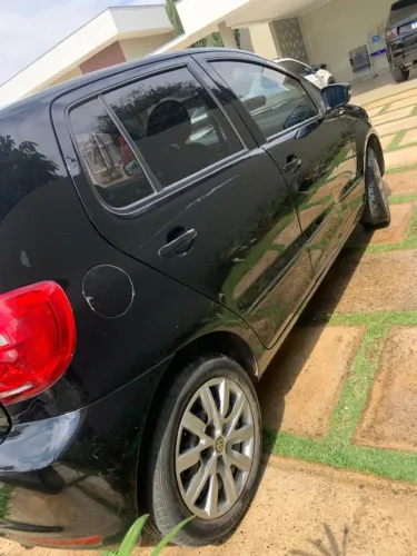Volkswagen Fox 1.0 MI Total Flex 8V 5P 2012
