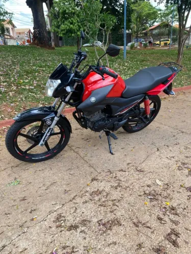 Yamaha factor 150 (ImperdÍvel)