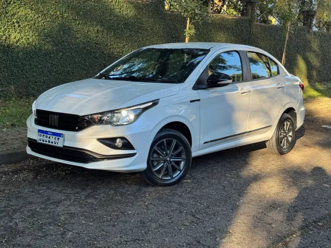 Fiat Cronos Drive 1.3 8V Flex Aut. 2023