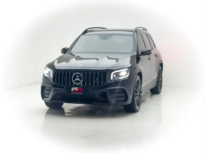 Mercedes-Benz GLB 35 AMG 4matic 2.0 Turbo Aut. 2023