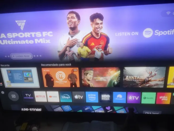 Televisão 43 polegadas 
