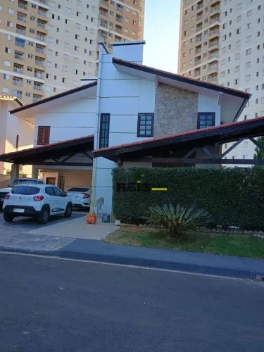 Casa com 3 dormitórios à venda, 222 m² por R$ 1.200.000,00 - Jardim São Carlos - Sorocaba/