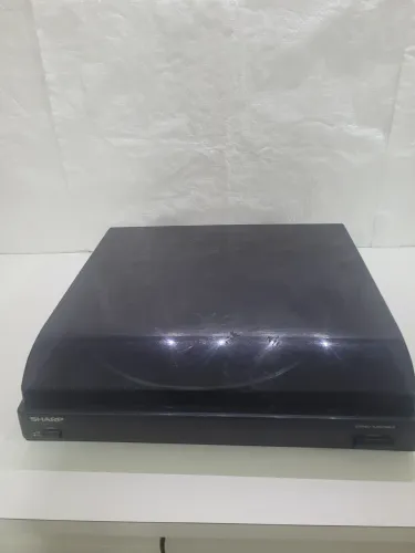 Toca disco Sharp RP R600