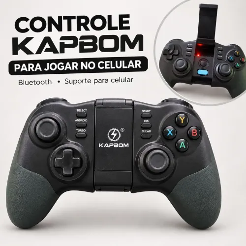 CONTROLE KAPBOM