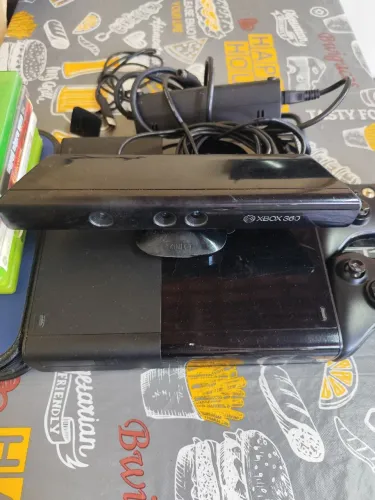 X Box 360 Completo