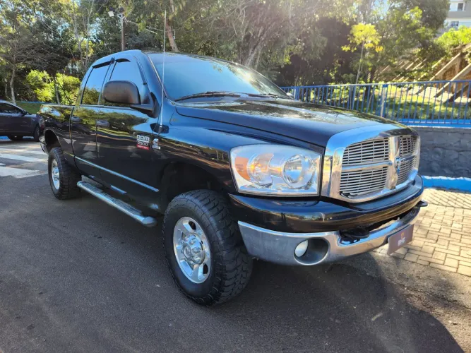 Dodge Ram 2500 H.duty 5.9 SLT 24V CD 4X4 Dies. 2008
