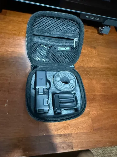 Câmera Dji action 2