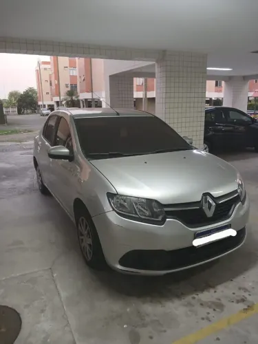 Renault Logan Expres./exp. UP Hi-flex 1.0 16V 4P 2016