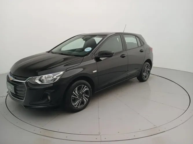 Chevrolet Onix Hatch LT 1.0 12V Flex Mec. 4P 2025