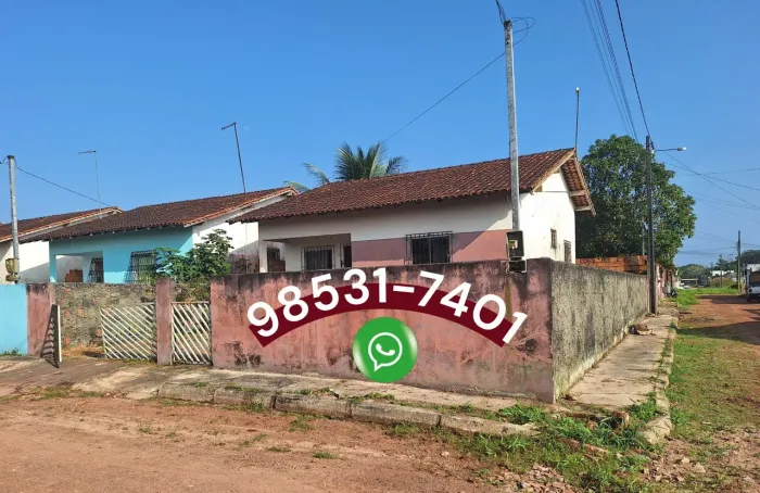 REPASSE de CASA em Sta Bárbara do Pará