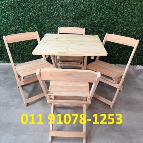 mesa dobravel osso