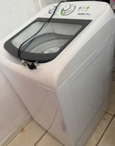 MÁQUINA DE LAVAR