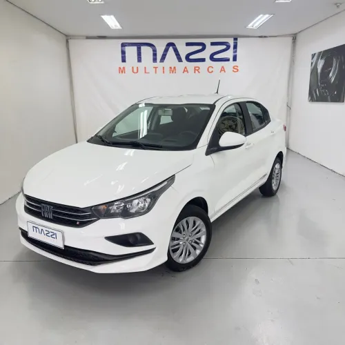 Fiat Cronos Drive 1.0 6V 2024
