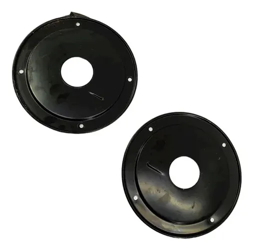 Flange Tampa Bomba Combustível  Bmw X5 4.4  2006 164065