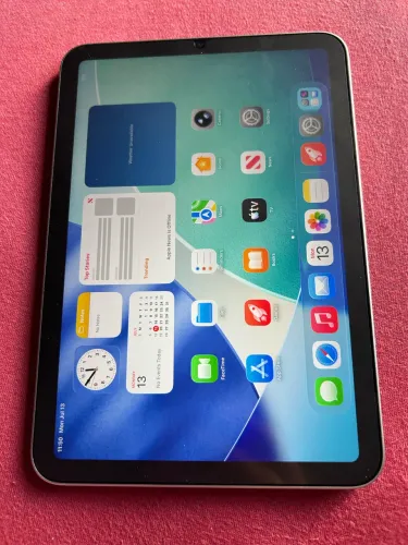 iPad mini A17 Pro Wi-Fi 128 GB
