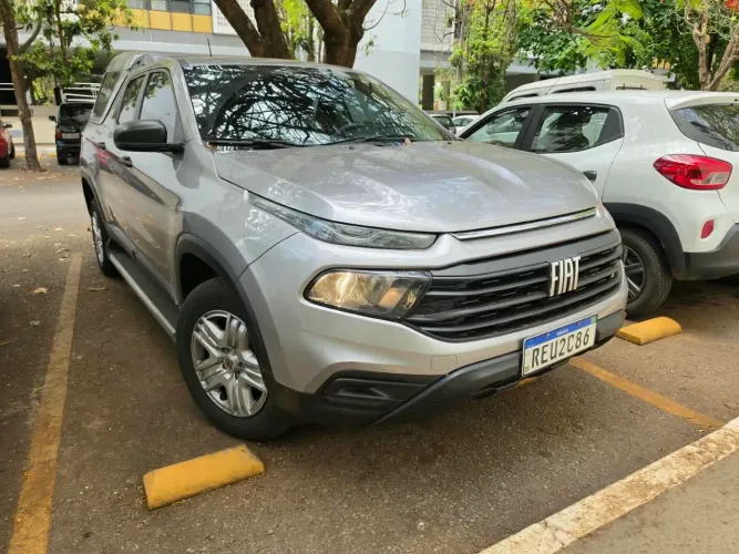 Fiat Toro Endurance 1.3 T270 4X2 Flex AUT 2022