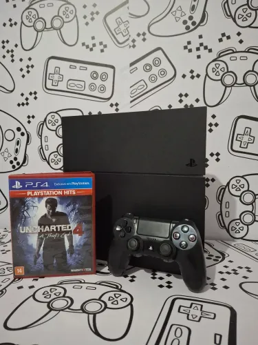 Playstation 4 fat