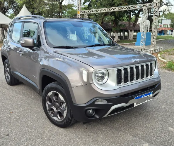 Jeep Renegade Sport 1.8 cambio Manual ano 2019