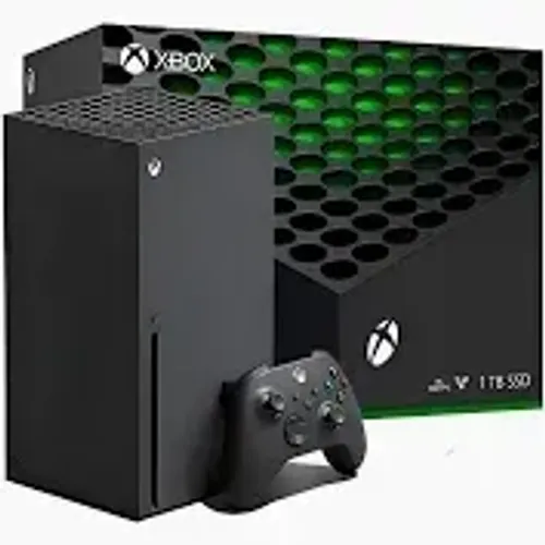 OFERTA Xbox series X midia fisica  seminovo com garantia em loja - aceito trocas