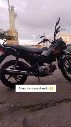 Honda pop 110s