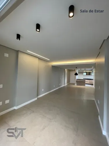 Apartamento Alto Padrão Semimobiliado para Locação | Bairro Industrial