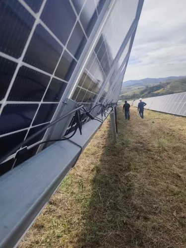 Ajudante de Eletricista