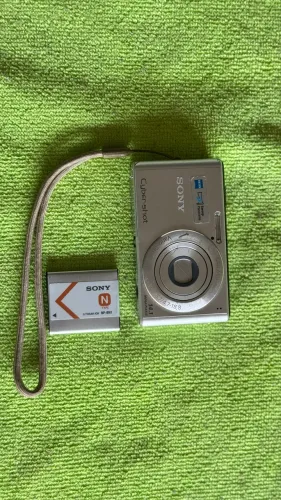 Sony cybeshot Dsc w530
