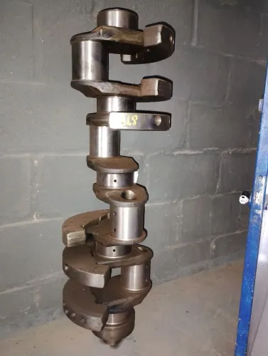 Virabrequim Scania124/V8