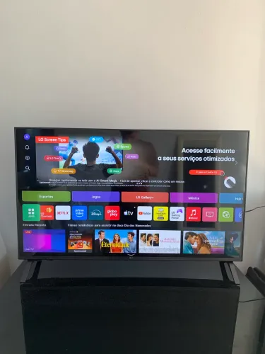TV LG 43 POLEGADAS 