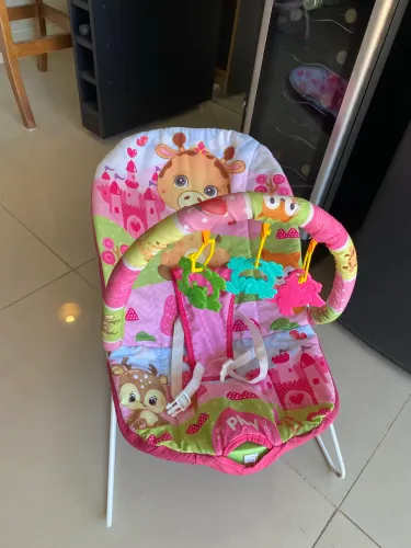 Cadeirinha para bebês