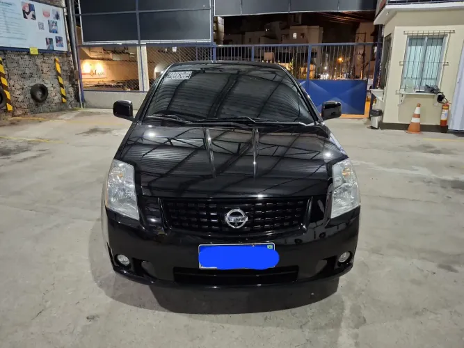 Nissan Sentra 2.0/ 2.0 Flex Fuel 16V Mec. 2009