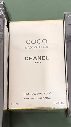 Perfume Chanel Coco Mademoiselle 100ml